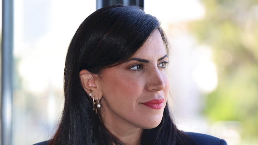 שירן פרץ, צילום: יח"צ